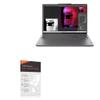 BoxWave Touchpad Protector Compatible with Lenovo Slim Pro 9i (16 in - 83C0) - ClearTouch for Touchpad (2-Pack), Pad Protector Shield Cover Film Skin view 1