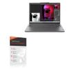 BoxWave Touchpad Protector Compatible with Lenovo Slim Pro 9i (16 in - 83C0) - ClearTouch for Touchpad (2-Pack), Pad Protector Shield Cover Film Skin view 2