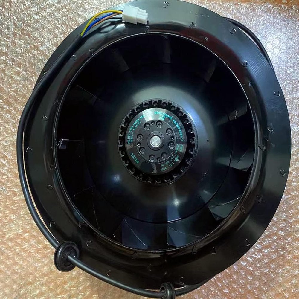 for R2E280-AE52-17 230V 1.0A 225W Inverter Cooling Fan