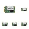 Transcend 64GB SATA III 6GB/S MSA230S mSATA SSD 230S Solid State Drive TS64GMSA230S (Pack of 5) view 1