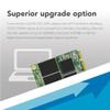 Transcend 64GB SATA III 6GB/S MSA230S mSATA SSD 230S Solid State Drive TS64GMSA230S (Pack of 5) view 4