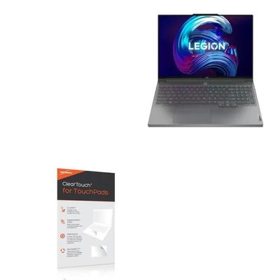 BoxWave Touchpad Protector Compatible with Lenovo Legion 7 AMD (RX 6850M XT) - ClearTouch for Touchpad (2-Pack), Pad Protector Shield Cover Film Skin