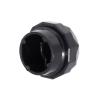 LIANXUE Two Way Radio Volume Control knob and Channel Knob Button Cap Replacements for UV5R UV-5R UV-5RA UV-5RB UV-5RC ABS view 2