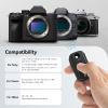 SmallRig Wireless Camera Remote Control for Sony for Canon, for Sony A7 V, A7R V, A7R IV, A7R III, A7S III, A7 III, A6700, FX3, A7C, A7CR, A7C II, ZV-E10, ZV-E10 II, R5, R5 II, R6, R7, R8, R10 etc. view 2