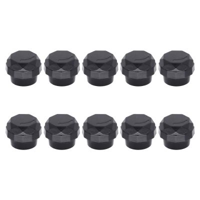 LIANXUE Two Way Radio Volume Control knob and Channel Knob Button Cap Replacements for UV5R UV-5R UV-5RA UV-5RB UV-5RC ABS