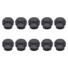 LIANXUE Two Way Radio Volume Control knob and Channel Knob Button Cap Replacements for UV5R UV-5R UV-5RA UV-5RB UV-5RC ABS view 1