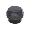 LIANXUE Two Way Radio Volume Control knob and Channel Knob Button Cap Replacements for UV5R UV-5R UV-5RA UV-5RB UV-5RC ABS view 3