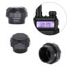 LIANXUE Two Way Radio Volume Control knob and Channel Knob Button Cap Replacements for UV5R UV-5R UV-5RA UV-5RB UV-5RC ABS view 4
