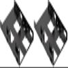Corsair Dual SSD Mounting Bracket (3.5 Internal Drive Bay to 2.5", Easy Installation) Black (Pack of 2) view 1