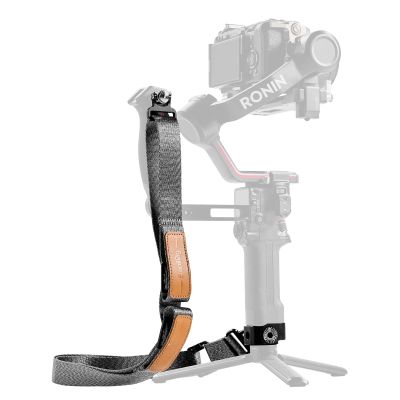 SmallRig RS3 RS2 Weight-Reducing Shoulder Strap Compatible with Sling Handle for DJI, Gimbal Belt with Upgraded QD Quick Release Buckles for DJI RS 5 / RS4 / RS4 Pro/RS 3 / RS 3 Pro/RS 2