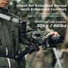 SmallRig RS3 RS2 Weight-Reducing Shoulder Strap Compatible with Sling Handle for DJI, Gimbal Belt with Upgraded QD Quick Release Buckles for DJI RS 5 / RS4 / RS4 Pro/RS 3 / RS 3 Pro/RS 2 view 3