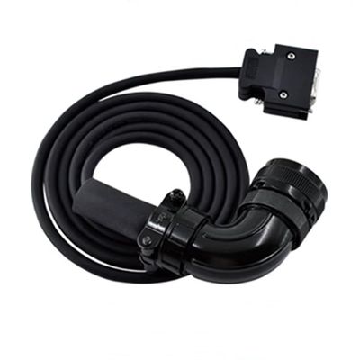 for ASD-CAEN1003 Servo High Power Encoder Cable A2 High Power Encoder Cable for 750W or More Length : 3 Meters