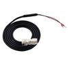 Applicable MR-BKCNS1CBL3M Servo High Power Brake Cable High Power 750W+ Brake Cable : 3 Meters view 1