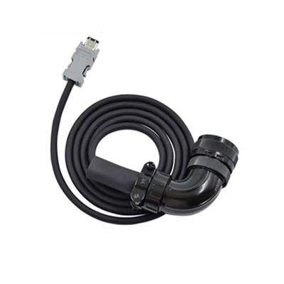Applicable ACS3-CAEF3003 Servo High Power Encoder Cable A3 High Power Encoder Cable for 750W or More Length: 3 Meters