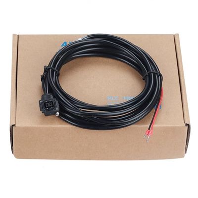 for MR-BKS1CBL3M-A1-L Servo Small Power Brake Cable A1 Small Power Brake Cable up to 750W: 10 Meters