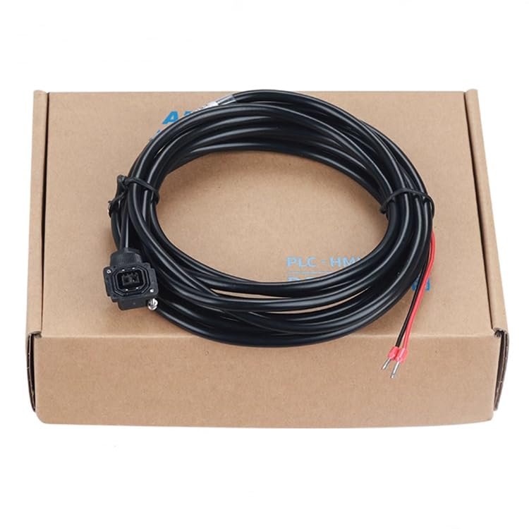 for MR-BKS1CBL3M-A1-L Servo Small Power Brake Cable A1 Small Power Brake Cable up to 750W: 10 Meters