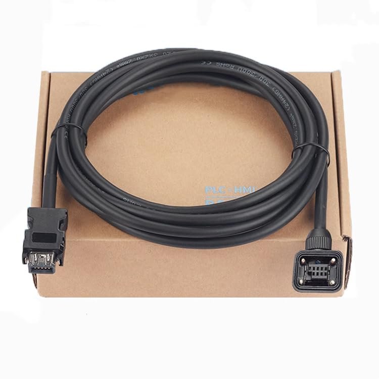 Applicable MR-J3ENCBL3M-A1-L Servo Low Power Encoder Cable A1 Low Power Encoder Cable up to 750W: 10 Meters