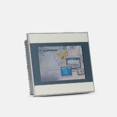 Compatible AMX-MT070IE Industrial Touch Screen HMI Ethernet 7" Industrial Text Display 2 Serial Ports 1 Network Port 1 USB