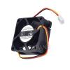 New 6CM Square Cooling Fan EFC-06E12D 6025 60 * 60 * 25MM DC12V 0.6A 3Lines view 3