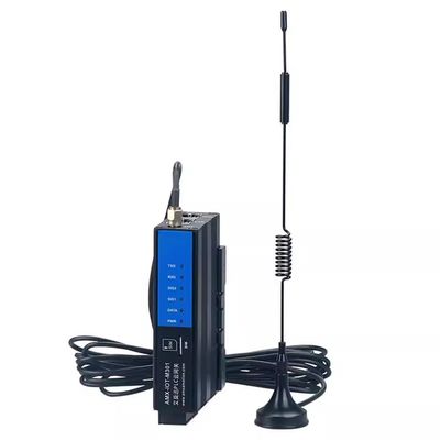 AMX-IOT-M301 PLC Remote Control Module Uploading and Debugging 4G Internet of Things Dual Network Port Model