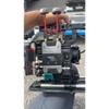 HangTon Block 3/8" Thread Bracket Lock Mounting Adapter for ARRI Sony RED Camera Lens Motor Teradek Wireless Blue view 3