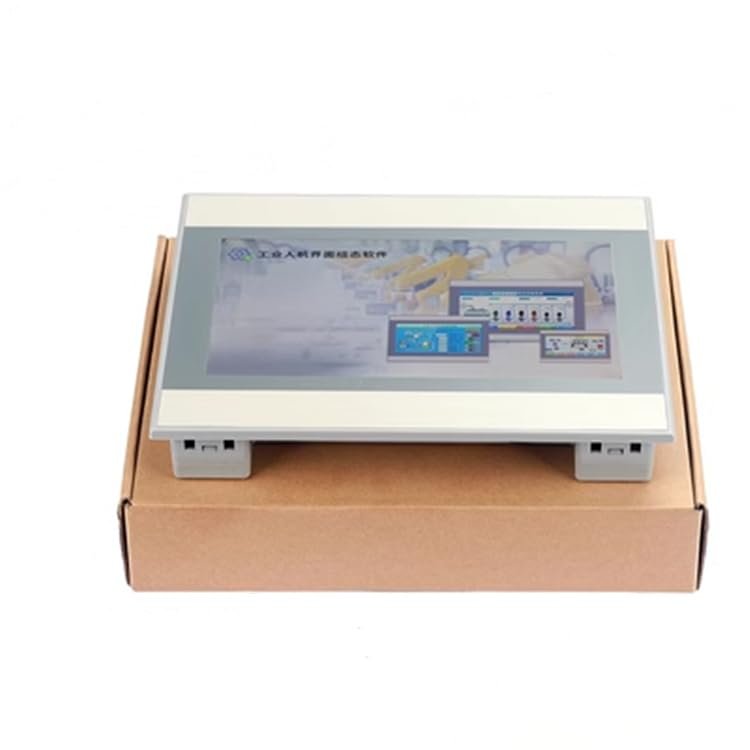 Compatible AMX-MT102IE Industrial Touch Screen HMI Ethernet 10" Industrial Text Display 2 Serial Ports 1 Network Port 1 USB