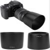 Camera Lens Hood ET-64II Quality Plastic Replacement for Canon EF-S EF 75-300mm f for 4.0-5.6 is USM for Camera Hood view 2