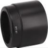 EKsma Bayonet Lens Hood Compatible with Canon EF 100mm f/2.8 Macro and Canon EF 100mm f2.8 Macro USM Lens Replaces Canon ET-67 view 4