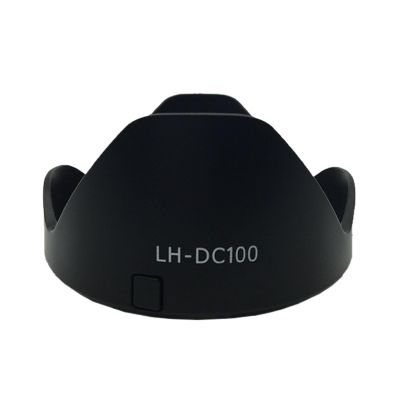 EKsma LH-DC100 Lens Hood with FA-DC67B 67mm Filter Adapter Compatible with Canon PowerShot G3X