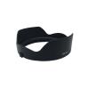 EKsma EW-82 Lens Hood,Portable Plastic Sun Shade,Professional Replacement Lens Hood Shade Accessory for Canon 16-35mm F4L is USM Lens. view 3