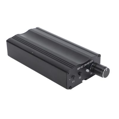 Auto Memory Key Controller, Morse Code Keyer Aluminum Alloy Morse Code Auto Memory Keyer for Control