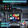 Car Radio for Toyota Camry 2012-2014: Support CarPlay Android Auto 5GWiFi GPS Bluetooth FM/AM DSP SWC Mirror Link Backup Camera view 3