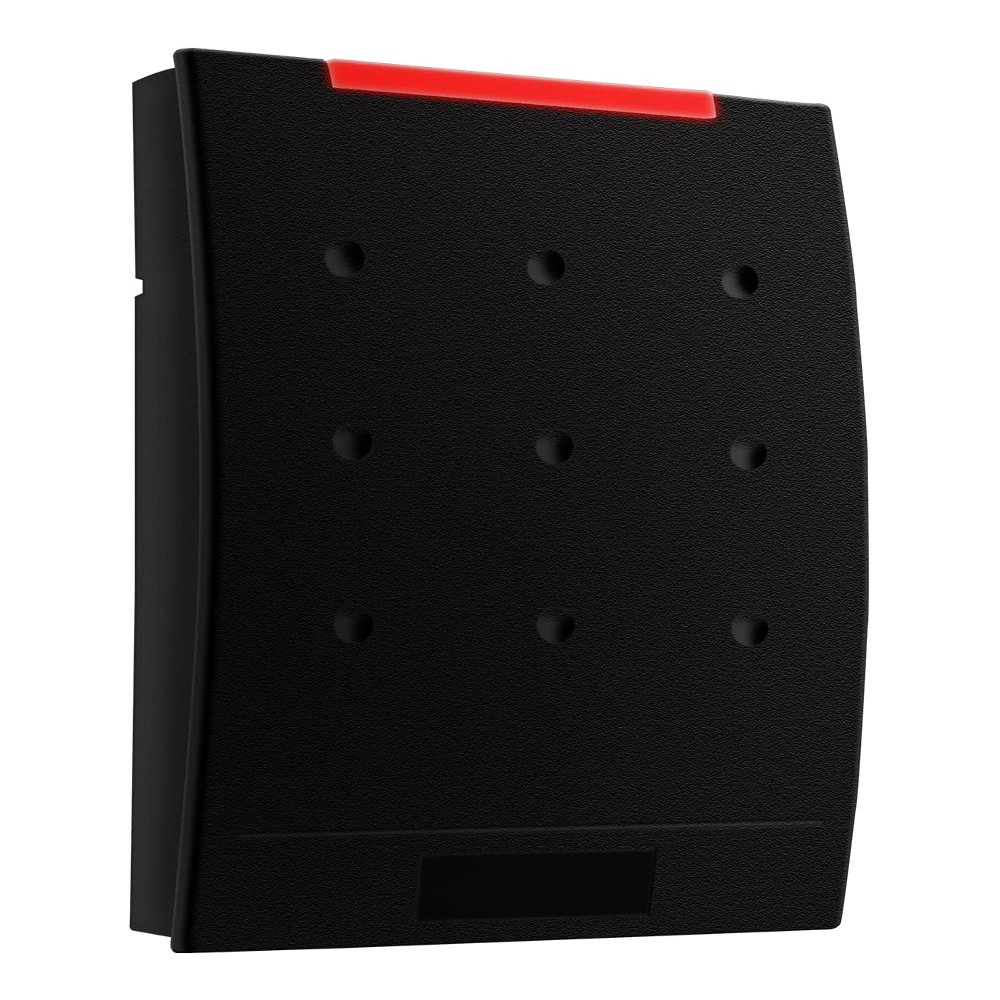 125Khz ID or 13.56 MHz IC RF Card Reader RS485 RS232 TTL Level Communication Outdoor Waterproof DC 9-16V Voltage (KA-118, 13.56 MHz IC, TTL Level Communication)