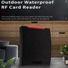 125Khz ID or 13.56 MHz IC RF Card Reader RS485 RS232 TTL Level Communication Outdoor Waterproof DC 9-16V Voltage (KA-118, 13.56 MHz IC, TTL Level Communication) view 3
