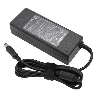 19.5V 4.62A 90W 7.4 * 5.0mm AC Laptop Charger for Dell E4300 E5410 E6320 E6400 E6430 3521 Inspiron n5110 Power Adapter