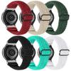 FitTurn Compatible with Amazfit Bip 6/Bip 5 Bands Elastic Adjustable Nylon Fabric Strap Replacement Bracelet Stretch Soft Strap Wristbands Loop Accessories Women Men view 1