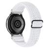 FitTurn Compatible with Amazfit Bip 6/Bip 5 Bands Elastic Adjustable Nylon Fabric Strap Replacement Bracelet Stretch Soft Strap Wristbands Loop Accessories Women Men view 2