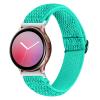 FitTurn Compatible with Amazfit Bip 6/Bip 5 Bands Elastic Adjustable Nylon Fabric Strap Replacement Bracelet Stretch Soft Strap Wristbands Loop Accessories Women Men view 3