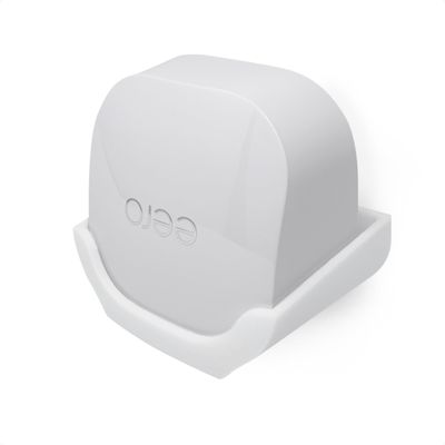Drill Free Wall Mount For EERO 6+, 6 Plus Router (ONLY WORKS WITH 6 PLUS), Strong VHB Adhesive, Easy to Install, Reduce Interference & Increase Range, Stick On & Screw-in Mounting By Brainwavz