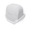 Drill Free Wall Mount For EERO 6+, 6 Plus Router (ONLY WORKS WITH 6 PLUS), Strong VHB Adhesive, Easy to Install, Reduce Interference & Increase Range, Stick On & Screw-in Mounting By Brainwavz view 1