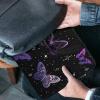 Laptop Bag Fantasy Purple Butterflies Laptop Case Computer Notebook Briefcase Messenger Bag with Adjustable Shoulder Strap 15.6 Inch view 4
