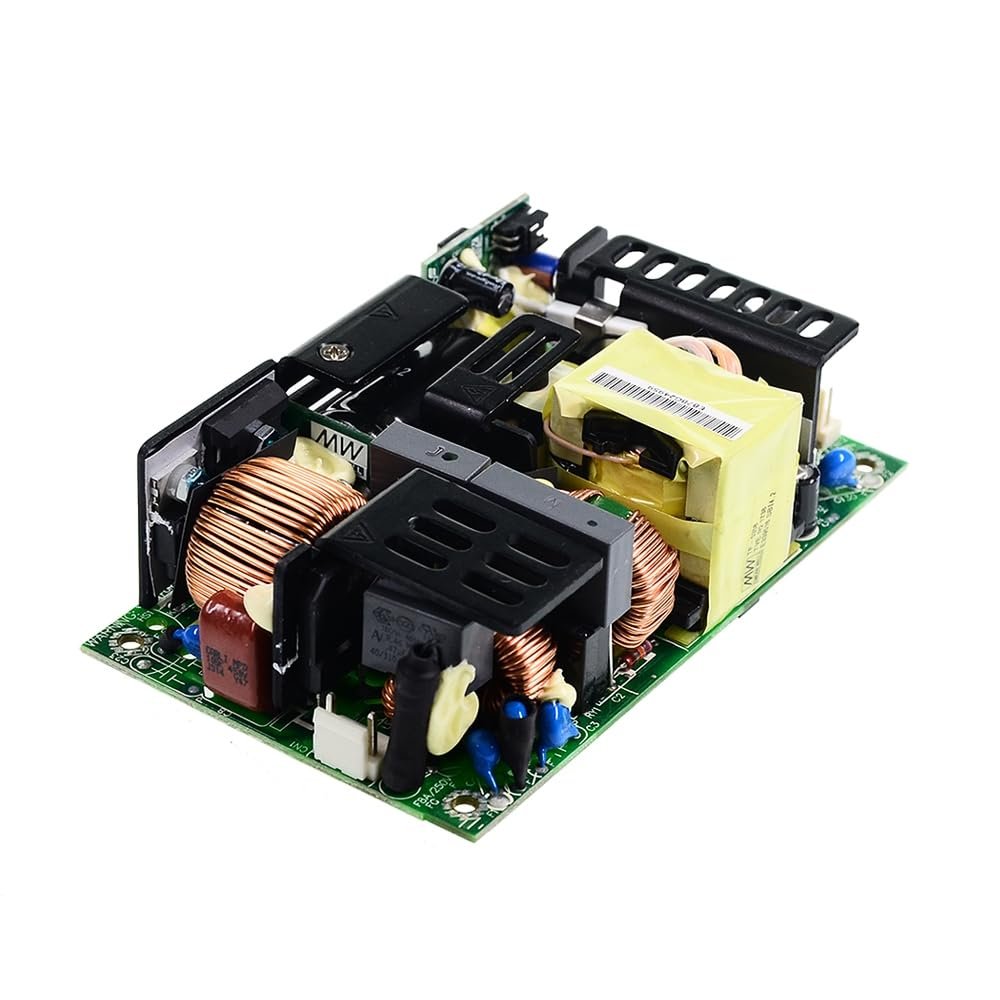 Mean Well EPP 400W 12V 20.8.A Switching Power Supply Single Output Open Frame EPP-400-12