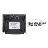 Call Blocker Caller Id Box Call Blocking Device Phone Blocker Call Blocker with LCD Display Call Blocker 2000 Groups Large Capacity Prevent Harassment Caller Id Box with LCD view 4