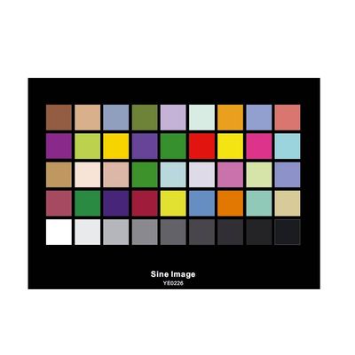 YE0188 Camera Color Correction Card Set - Achieve Precision in Photo and Video with 4 x 6 Reference Tools - Grey CardWhite Balance Exposure Temperature