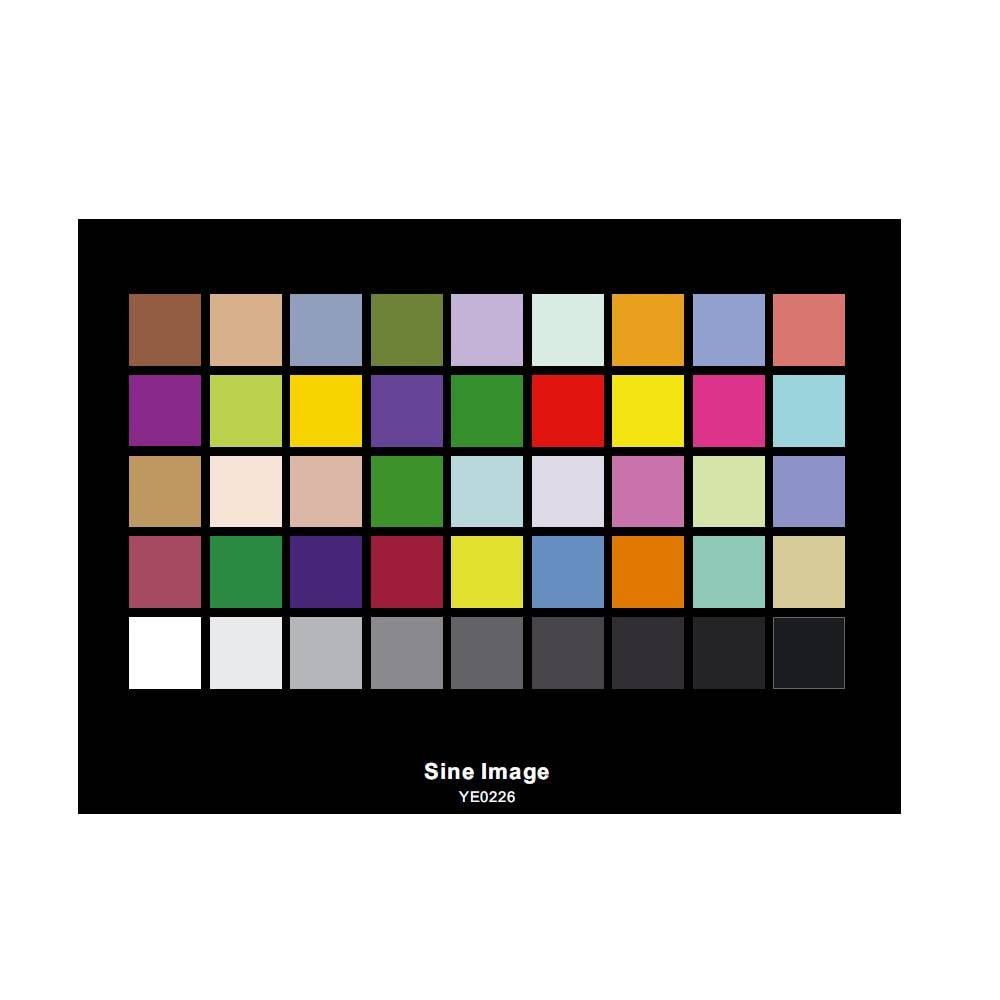 YE0188 Camera Color Correction Card Set - Achieve Precision in Photo and Video with 4 x 6 Reference Tools - Grey CardWhite Balance Exposure Temperature