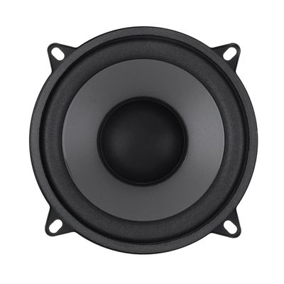 DriSentri 1 Piece 5 Inch 500W 2-Way Car HiFi Coaxial Speaker Vehicle Door Auto Audio Music Stereo Full Range Frequency Speakers