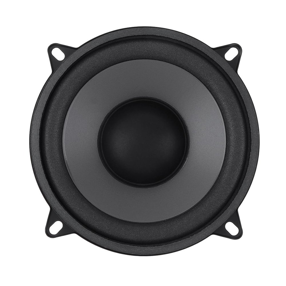 DriSentri 1 Piece 5 Inch 500W 2-Way Car HiFi Coaxial Speaker Vehicle Door Auto Audio Music Stereo Full Range Frequency Speakers