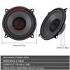 DriSentri 1 Piece 5 Inch 500W 2-Way Car HiFi Coaxial Speaker Vehicle Door Auto Audio Music Stereo Full Range Frequency Speakers view 2