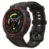 Amazfit Active Edge Smart Watch 46 mm, Rugged Fitness Watch, GPS, AI Health Coach, 16-Day Battery, 130+ Sports Modes, Activity Trackers and Smartwatches Android and iPhone Compatible, Lava Black view 1