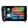 Android 12 Car Stereo Radio for Toyota Tundra 2007-2013 Sequoia 2008-2018,Biorunn 10.1 inch GPS Wireless Wired Car-Play Android Auto IPS Touch Screen Navi WiFi FM RDS Head Unit 2GB RAM 32GB ROM view 1